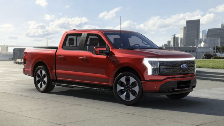 Ford F 150 Lightning Incentives And Rebates