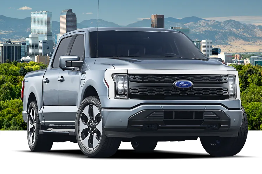 F150 Lightning Rebate Canada