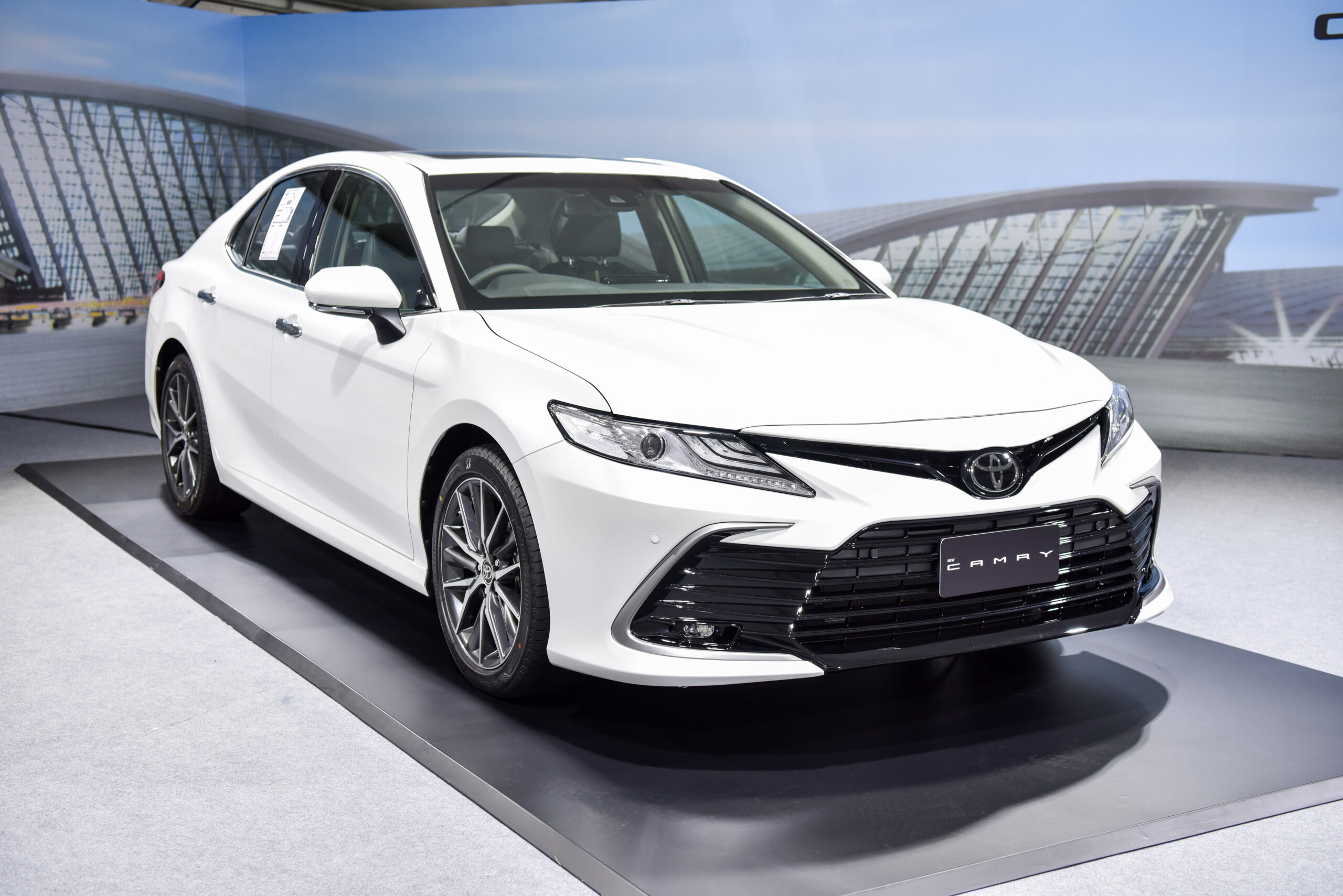 2022 Toyota Camry Hybrid Rebates