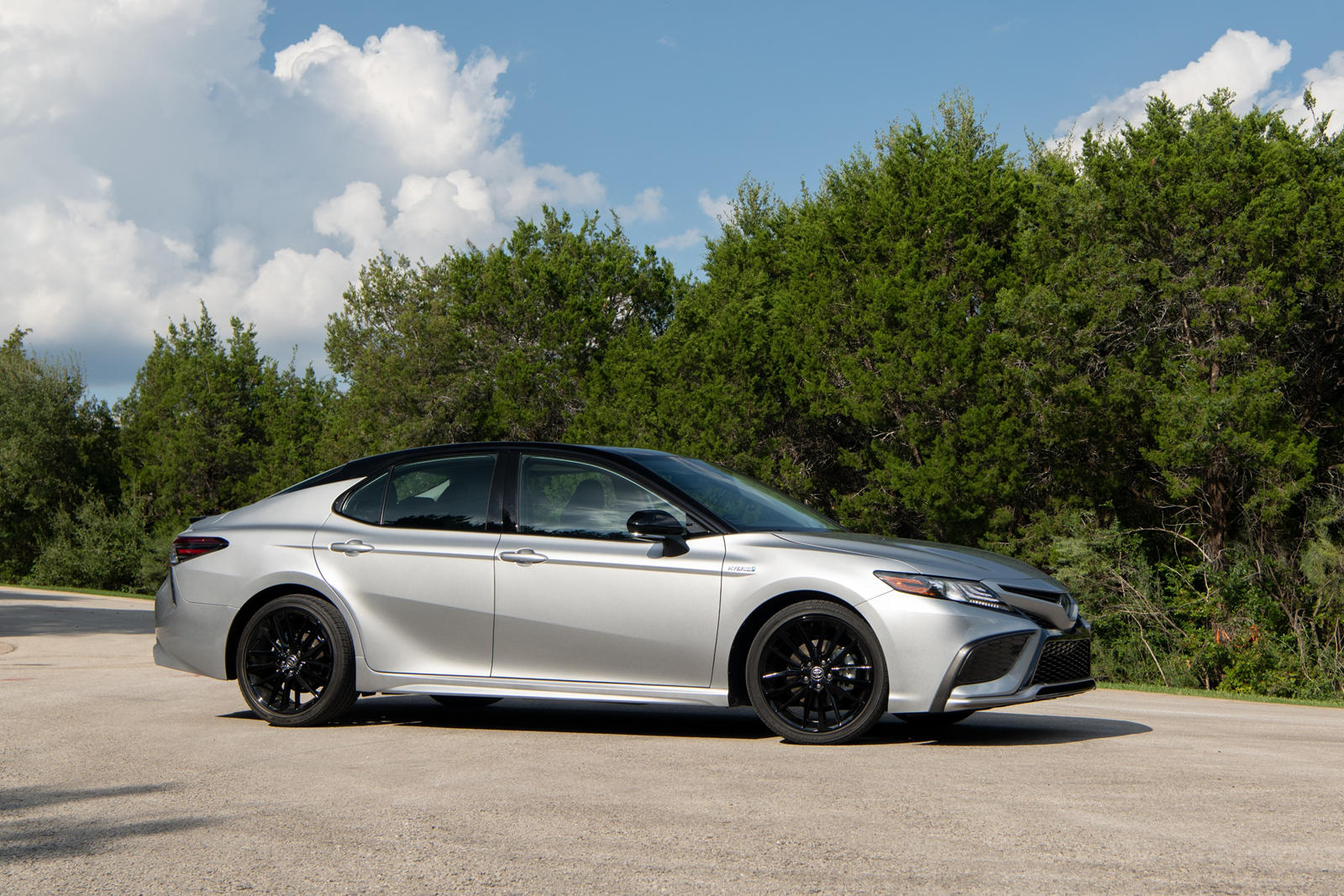 2022 Toyota Camry Hybrid Review Trims Specs Price New Interior 2022 Toyota Camry Hybrid Review Trims Specs Price New Interior