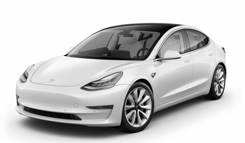 Tesla Model 3 Canada Rebate