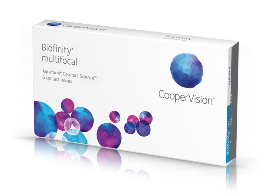 Biofinity Multifocal Biofinity Multifocal