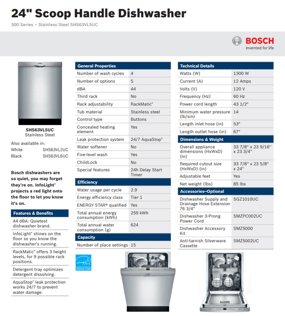 Bosch Dishwasher Rebate Home Depot FreeRebate Bosch Dishwasher Rebate Home Depot FreeRebate