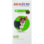 Bravecto Chews For Dogs 22 44 Lbs 10 20 Kg PetBucket