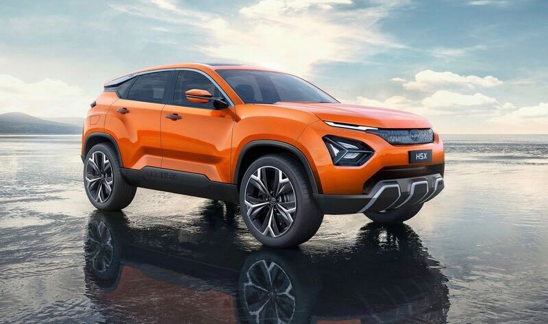 Features To Know About Tata Harrier SUV Autonexa