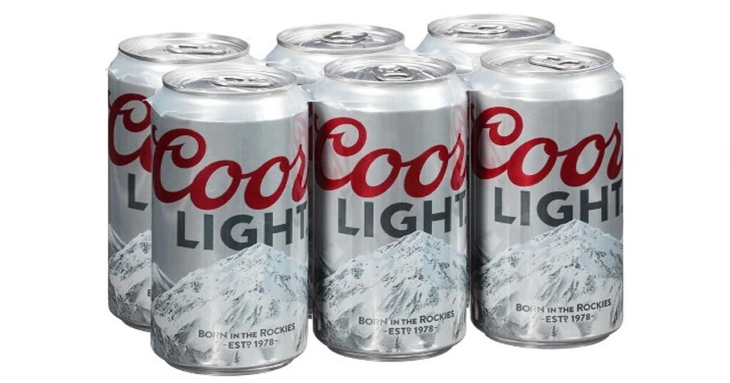 Free 6 pack Of Coors Light After Rebate The Freebie Guy 