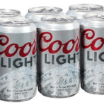 Free 6 pack Of Coors Light After Rebate The Freebie Guy