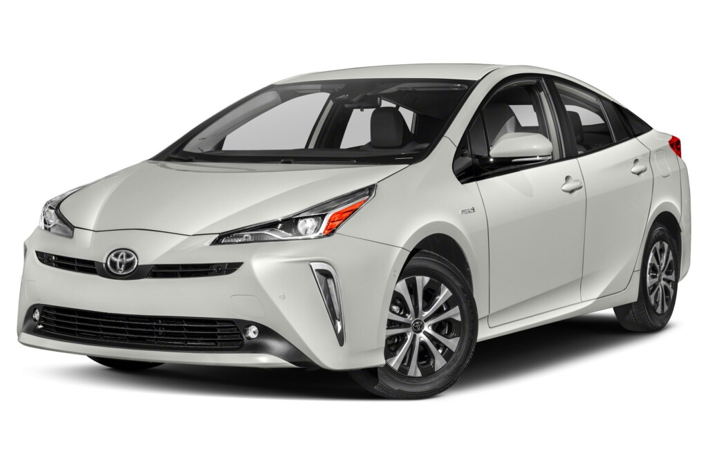 Great Deals On A New 2023 Toyota Prius XLE 5dr AWD e Hatchback At The 