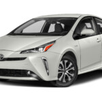 Great Deals On A New 2022 Toyota Prius XLE 5dr AWD e Hatchback At The