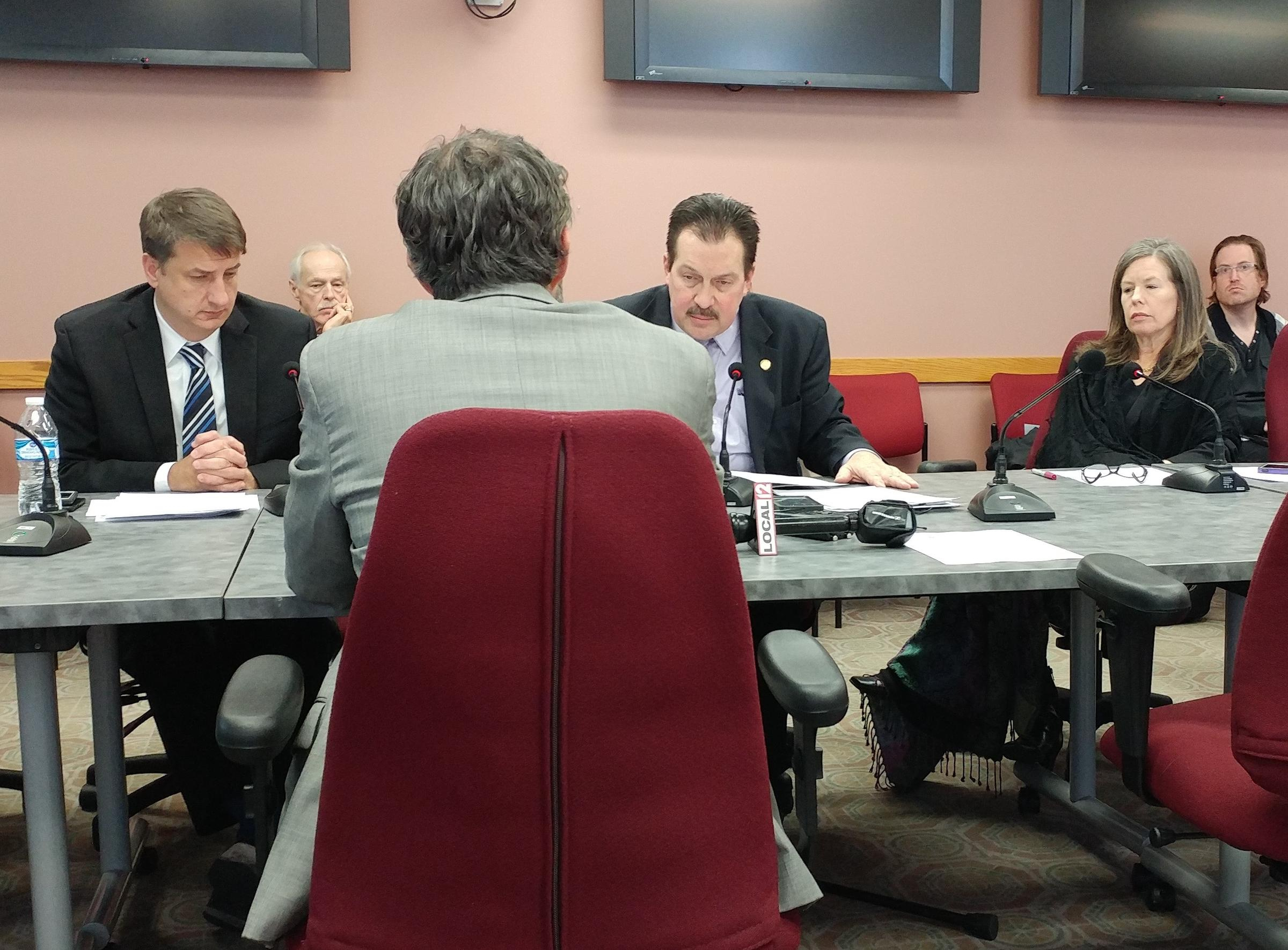 Lower Property Tax Rebate Proposed For 2018 WVXU Lower Property Tax Rebate Proposed For 2018 WVXU