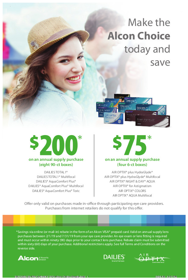 Make The Alcon Choice Save Up To 200 On Annual Supply Snapp Group Make The Alcon Choice Save Up To 200 On Annual Supply Snapp Group