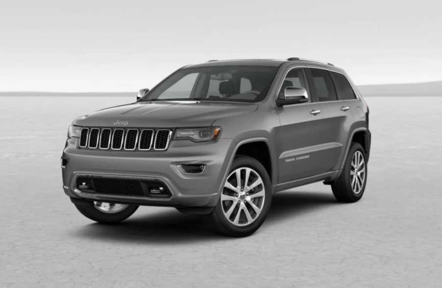 Jeep Grand Cherokee Rebates