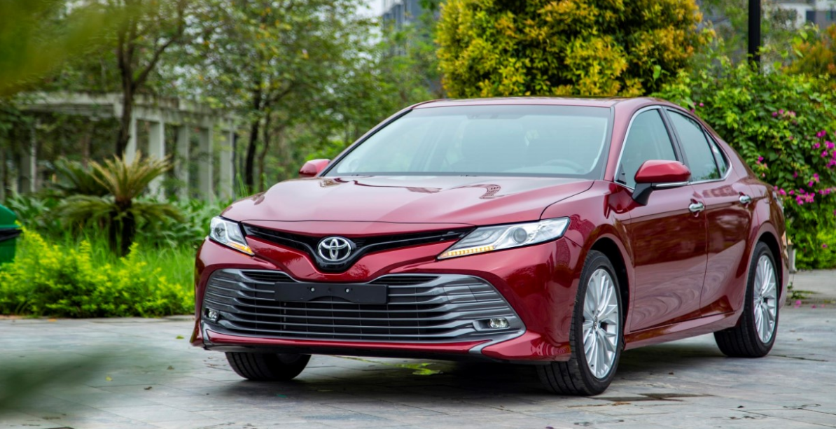 Toyota Camry Tax Rebate