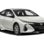New 2022 Toyota Prius Prime XLE MSRP Prices NADAguides