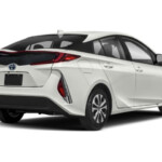 New 2022 Toyota Prius Prime XLE MSRP Prices NADAguides