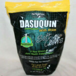 Nutramax Laboratories Dasuquin With MSM Soft Chews For Large Dogs 150