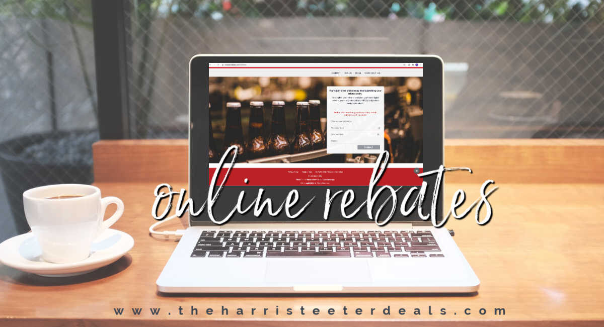 Online No Beer Purchase Rebates Round Up The Harris Teeter Deals Online No Beer Purchase Rebates Round Up The Harris Teeter Deals