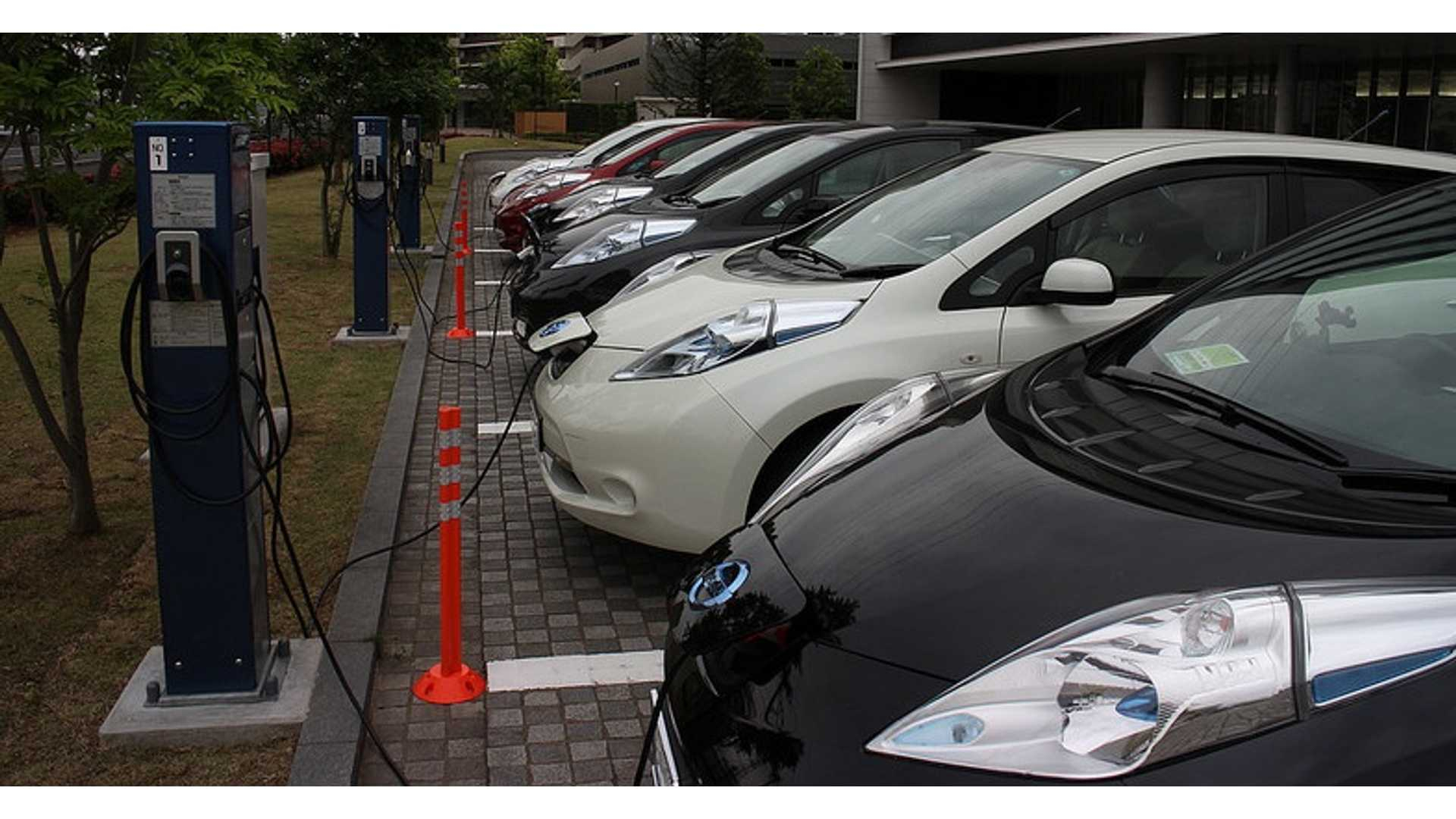 Ontario Electric Vehicle Rebate 2022