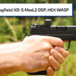 Optics Ready Springfield Armory XD S Mod 2 WASP Red Dot Guns Gear