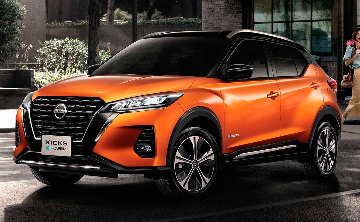 SUV Compacto Se Viene El Nuevo Nissan Kicks 2024 SUV Compacto Se Viene El Nuevo Nissan Kicks 2022