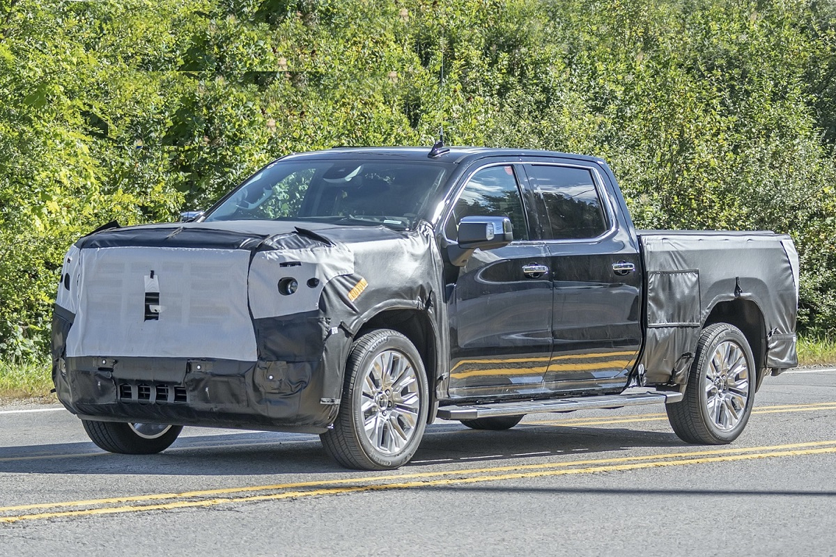 2022 GMC Sierra 1500 Rebates Spy Shots Gmc Uscheapest 2022 GMC Sierra 1500 Rebates Spy Shots Gmc uscheapest
