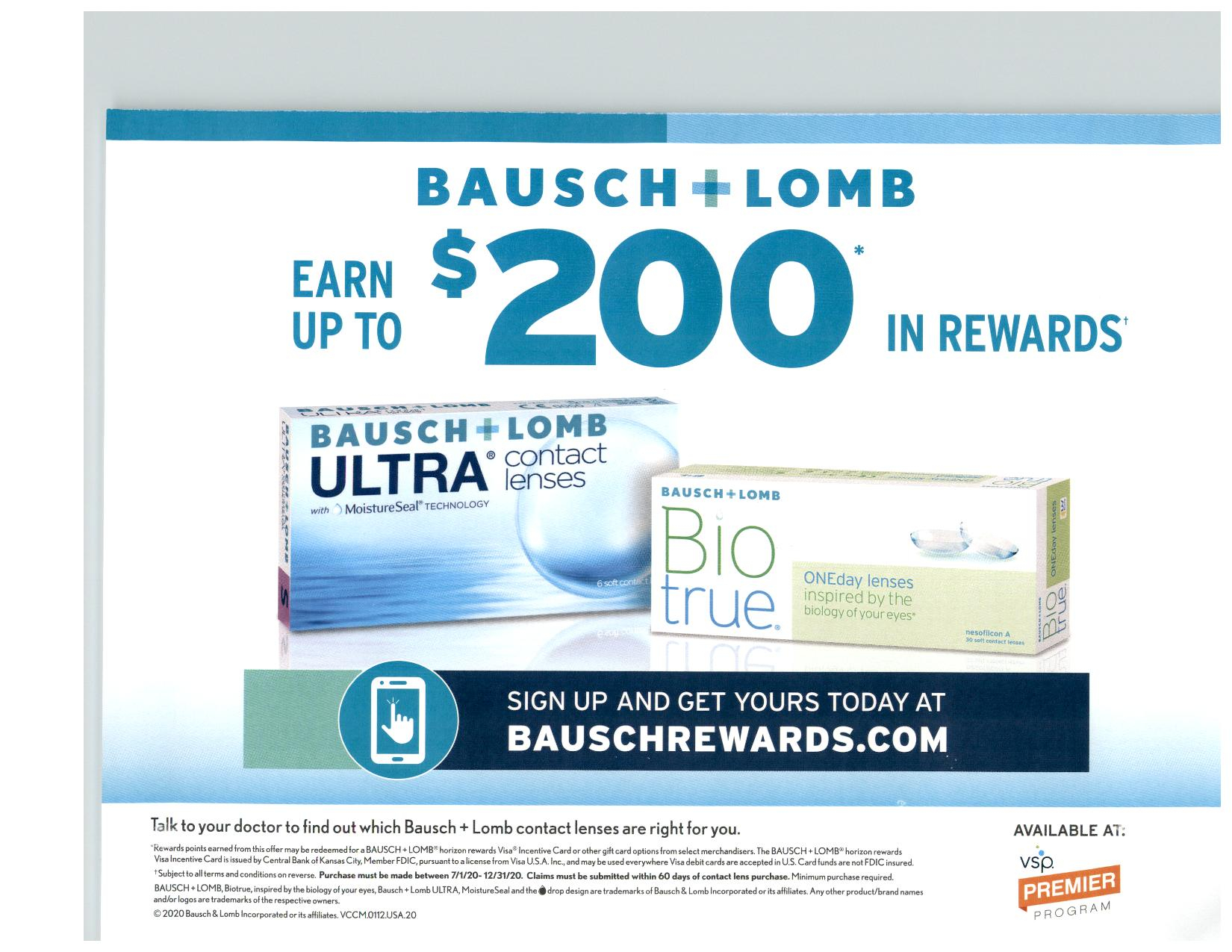 BAUSCH LOMB Www Mlwstone BAUSCH LOMB Www mlwstone