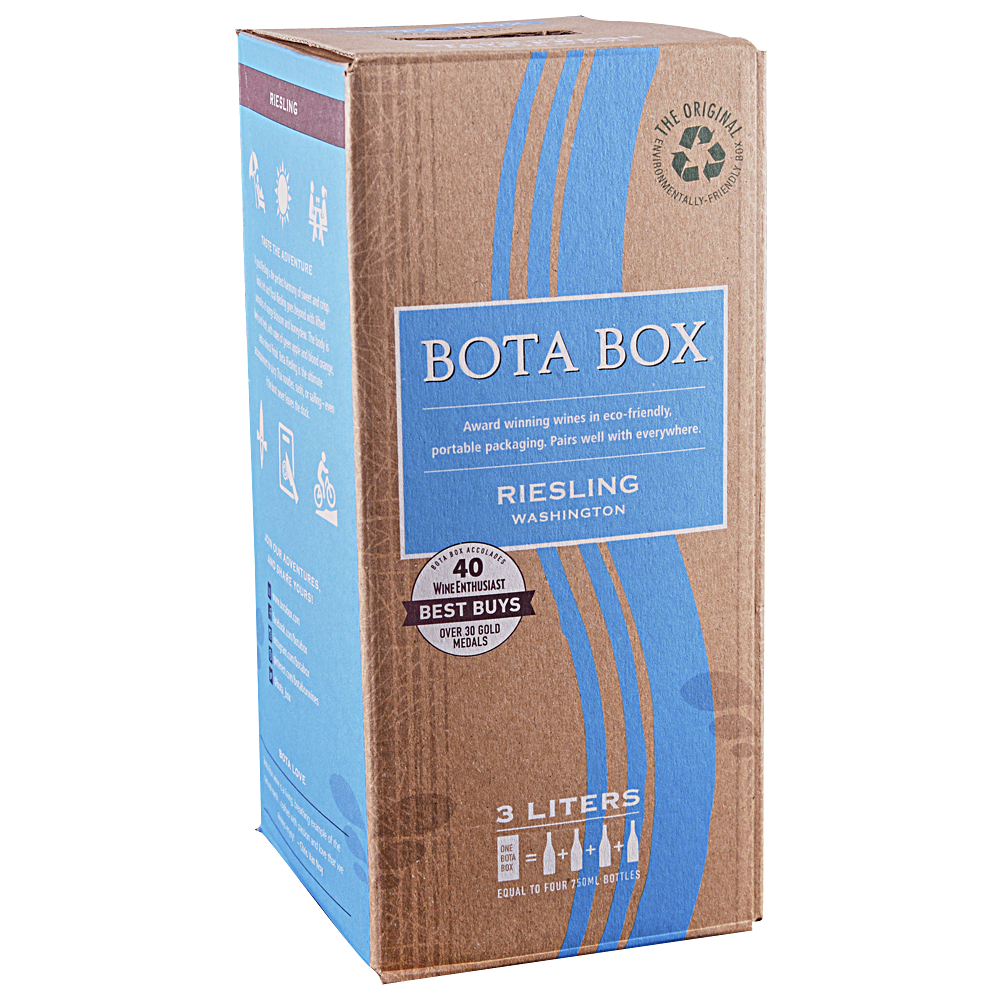 Bota Box Riesling 3 0 L Applejack