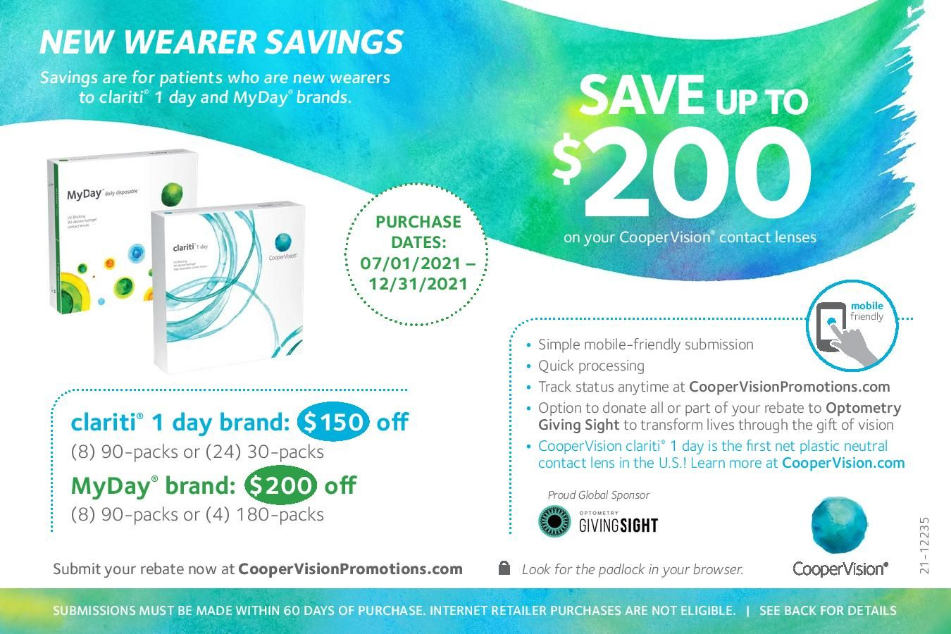 Contact Lens Rebate Forms Contact Lenses In Santa Monica CA Contact Lens Rebate Forms Contact Lenses In Santa Monica CA