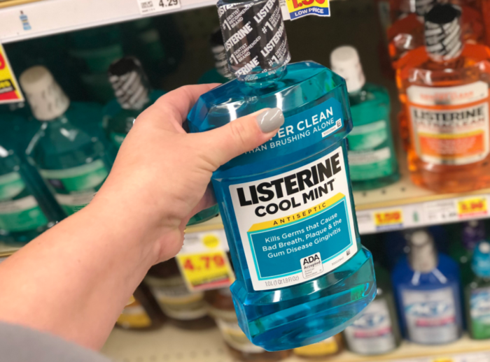 Listerine Rebate 2023 Rebate2022