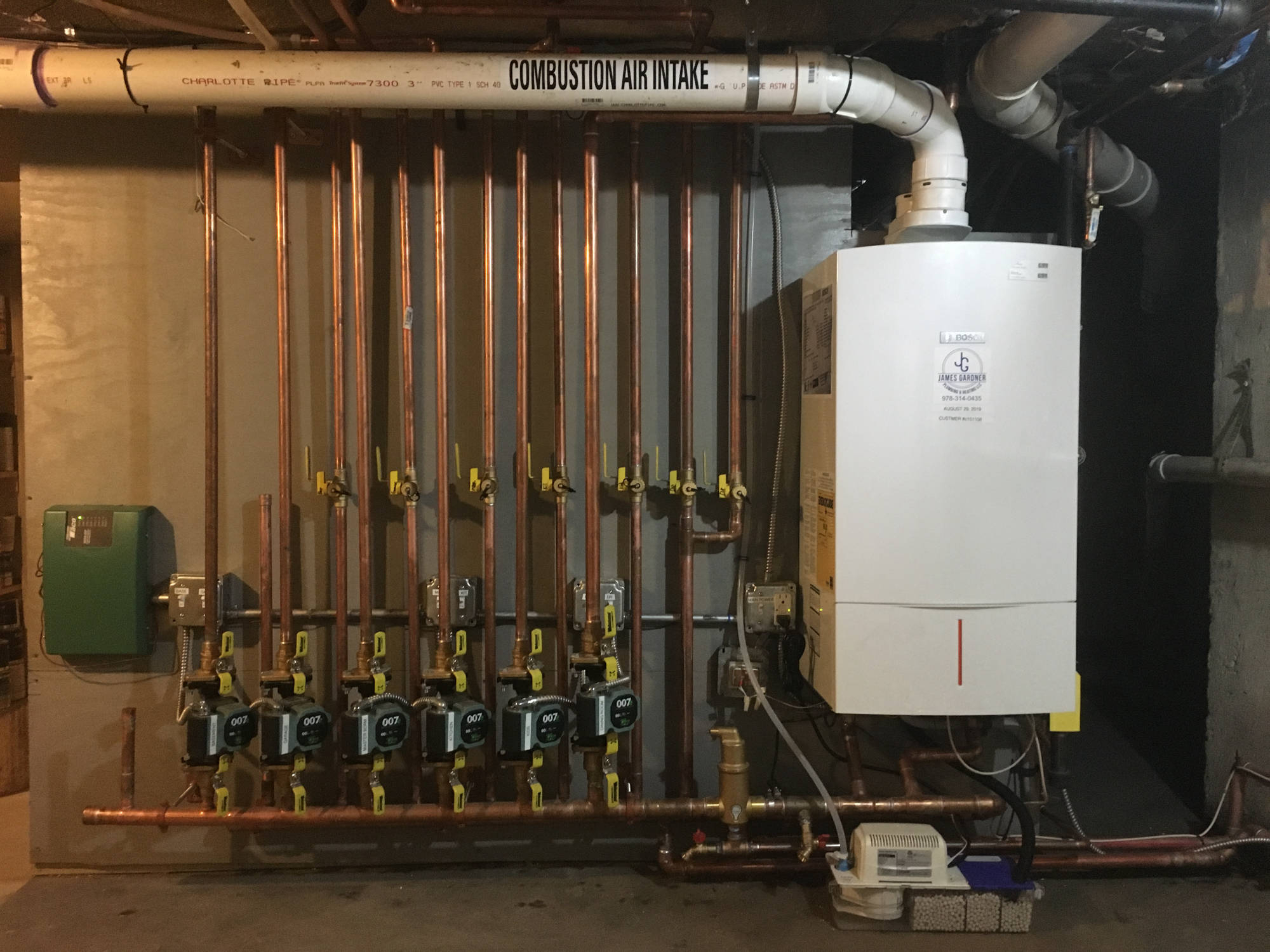 Mass Save Commercial Water Heater Rebate