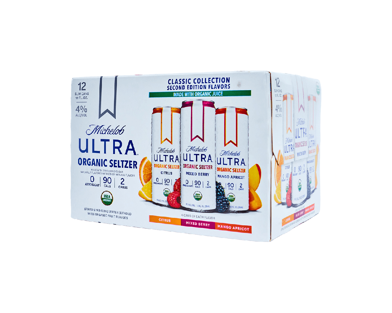 Michelob Ultra Seltzer Variety 2 12oz 12pk Cn Luekens Wine Spirits Michelob Ultra Seltzer Variety 2 12oz 12pk Cn Luekens Wine Spirits