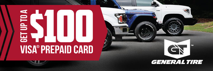 Deals On General Tires Find Promotions Rebates For General Tires Deals On General Tires Find Promotions Rebates For General Tires