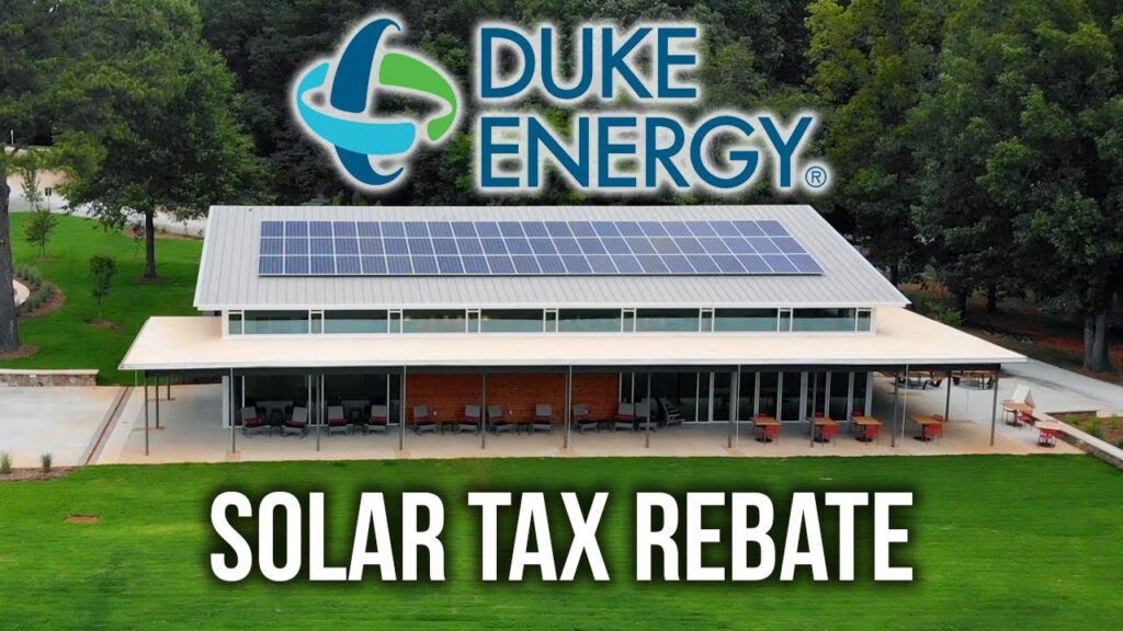 Duke Energy Open To NC Solar Rebate Changes Here S Why That Concerns 