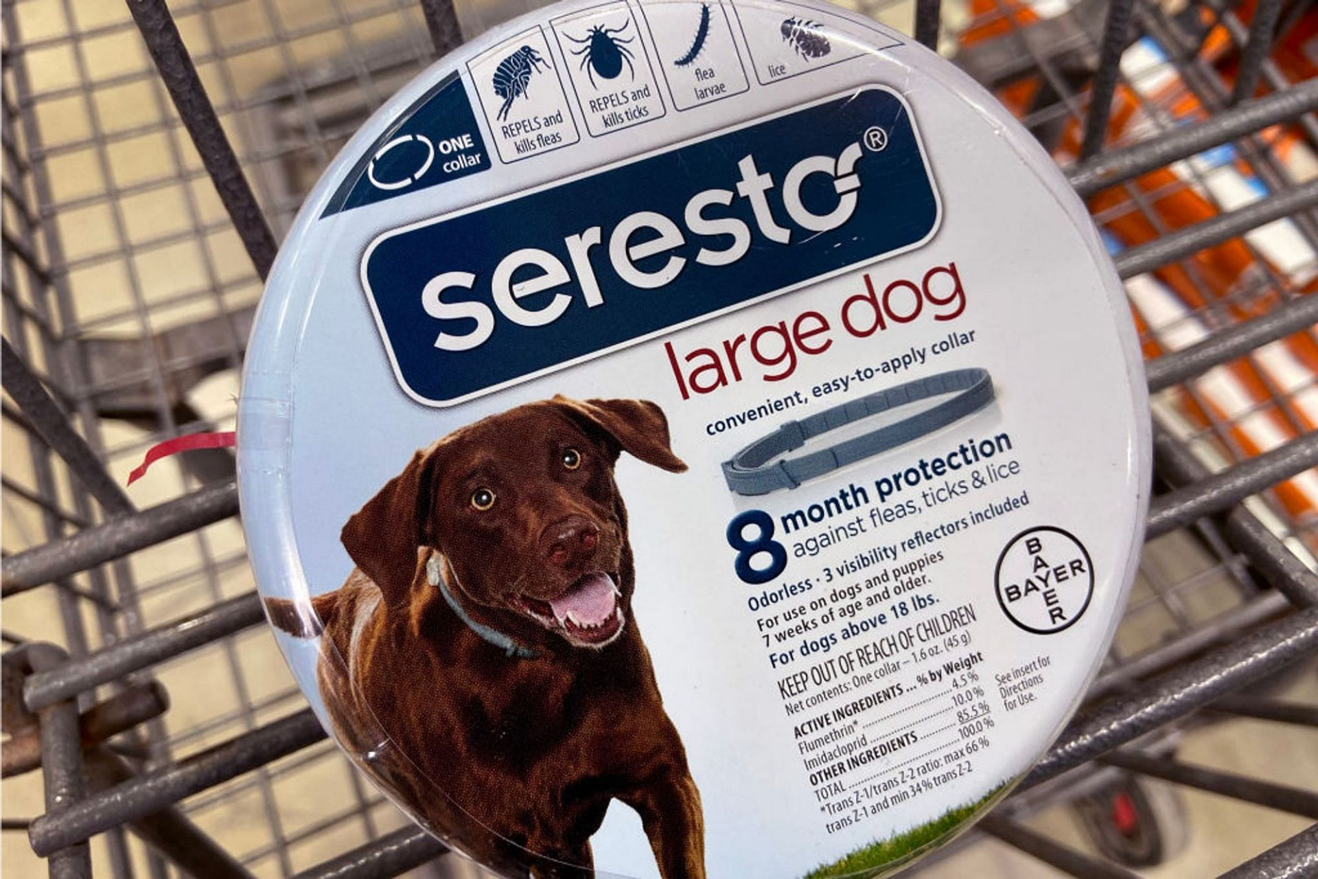 Seresto Flea Collar Recall 2022 Lawmakers Exercise Caution After 